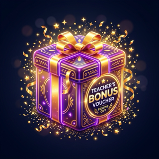 Festive Offer Bonus Voucher Gift Box
